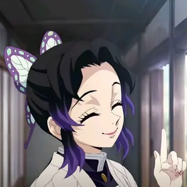 Profile image of 胡蝶しのぶ