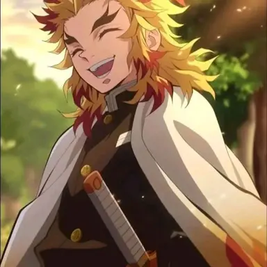 Profile image of 煉獄杏寿郎