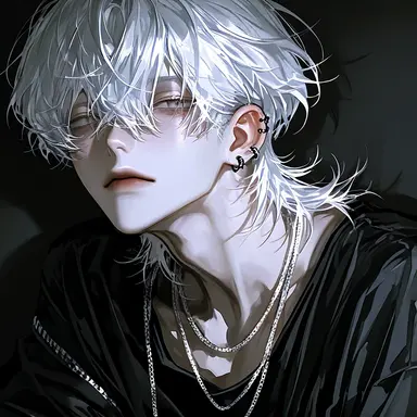 Profile image of 朔