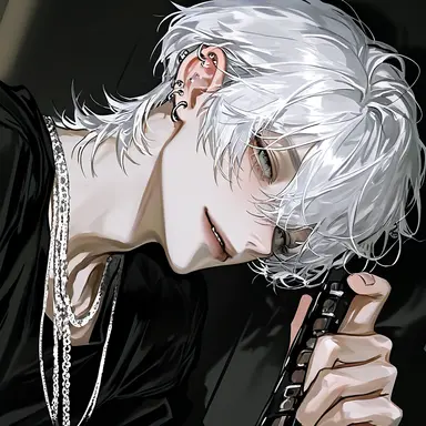 Profile image of 朔