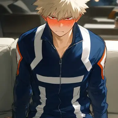 Profile image of 爆豪勝己
