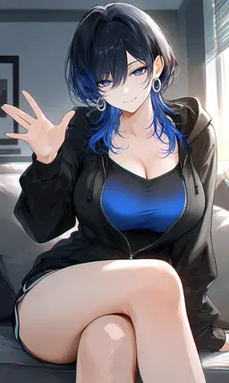 Profile image of サク