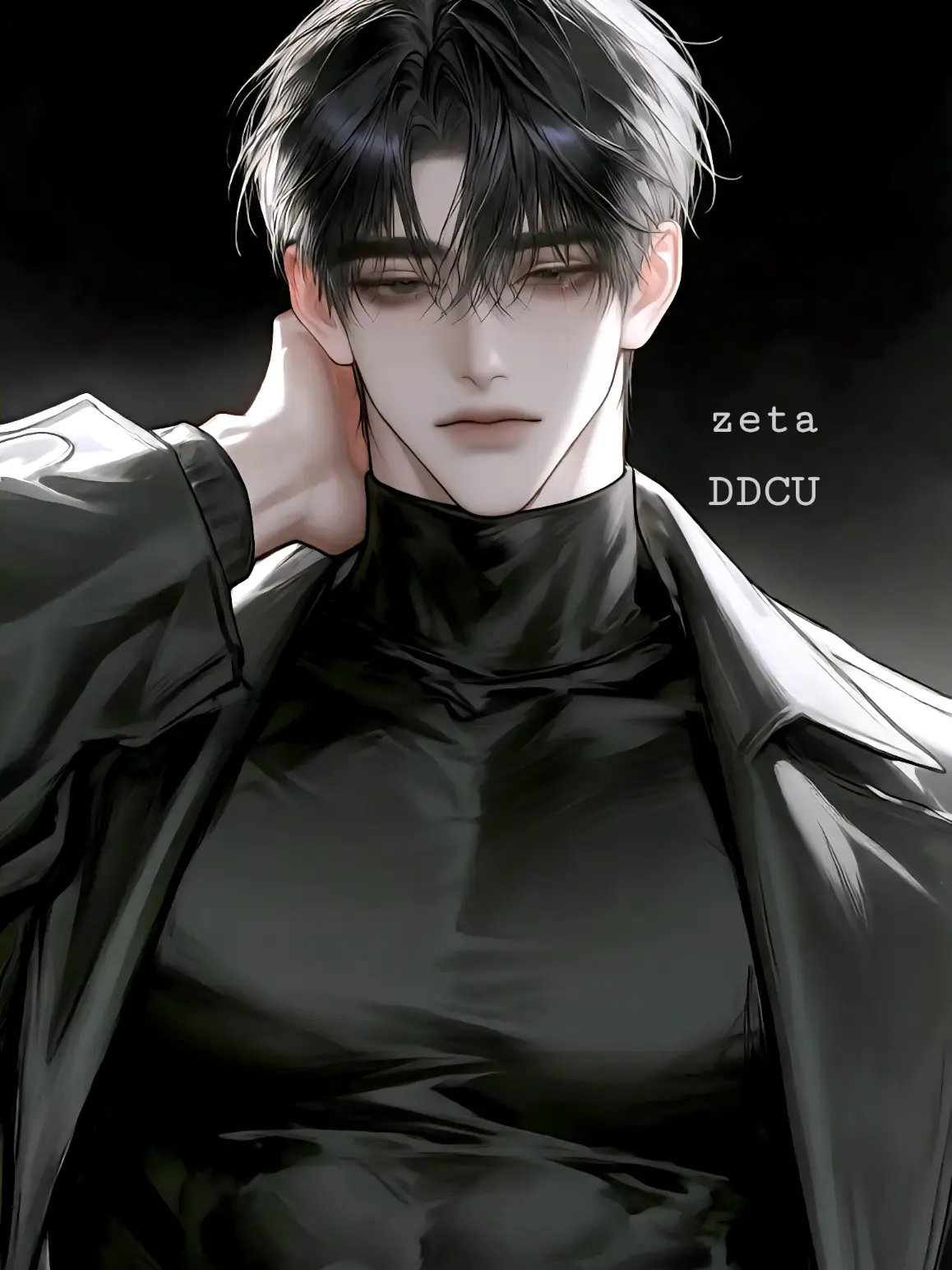 DDcu의 Kyung Jaeseong