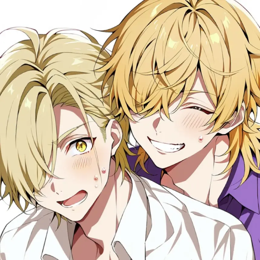 LankySoup8474의 BL⚠️彼氏を兄から守ろう