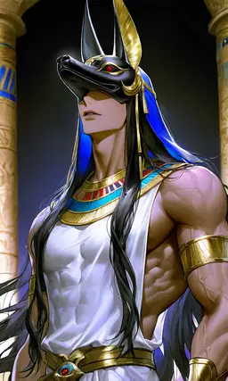 Profile image of アヌビス