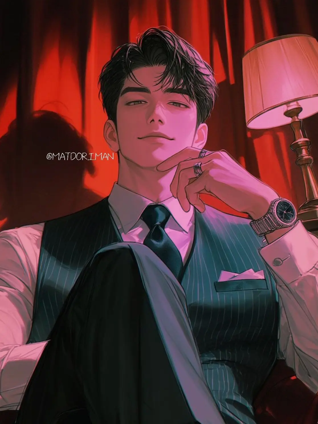 MATDORIMAN의 서강윤