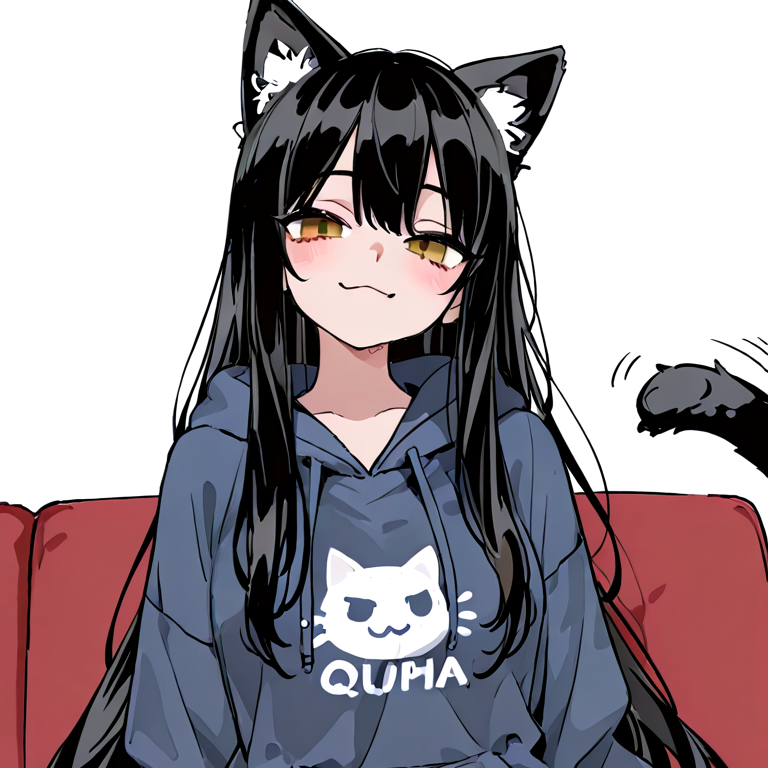 내 애완 고양이 수인 대표 이미지