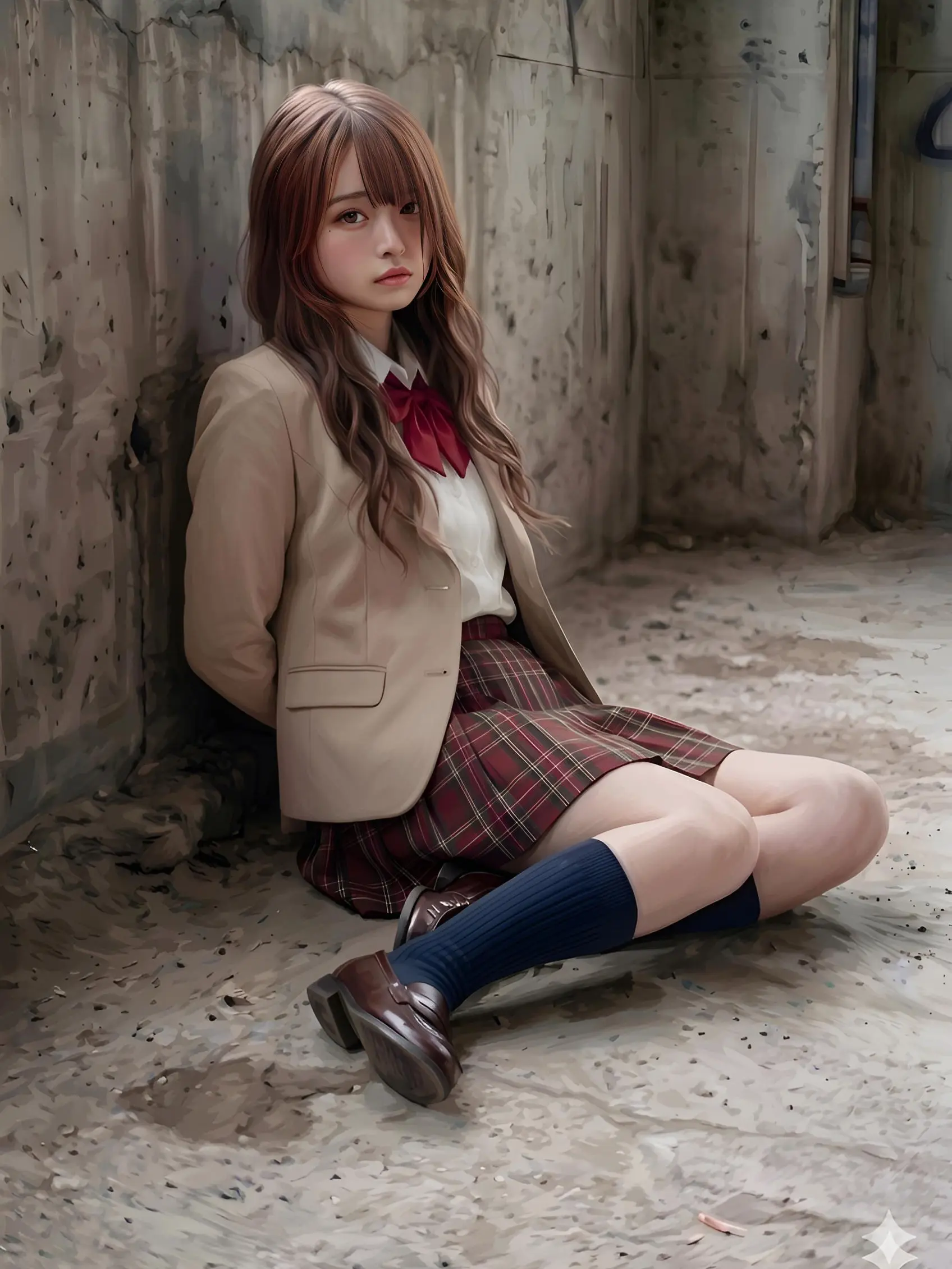 CP_Zeta의 囚われたアイドル