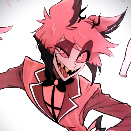 ❥ 『주인 알래스터』 대표 이미지