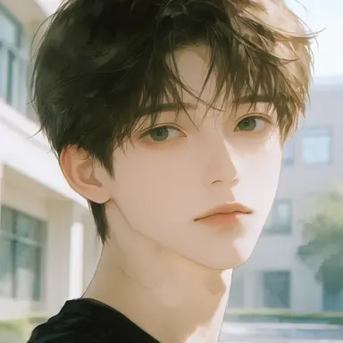 Profile image of 晴人