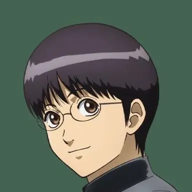 Profile image of 志村新八