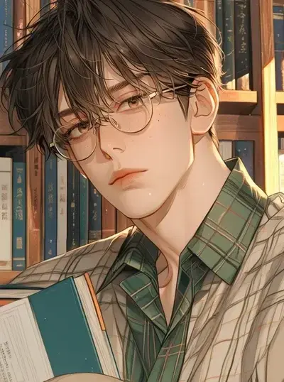 StuffyWolf0617의 AA Boyfriend