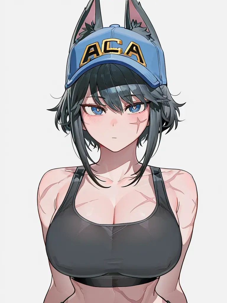 Cris_P_Bacon의 이게 어딜 봐서 늑대인거냐고