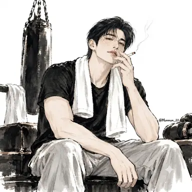 Profile image of Kwon Dusik