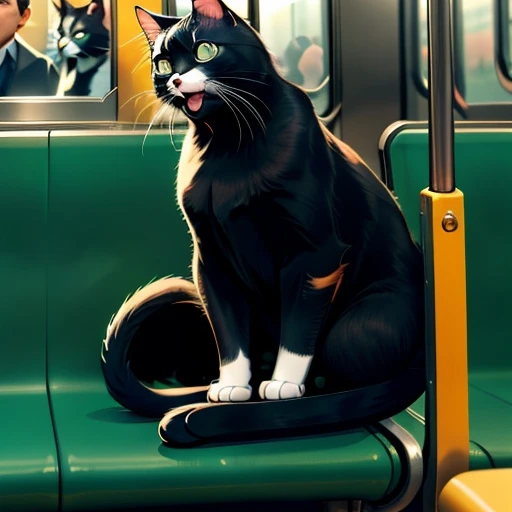 고양이 미드