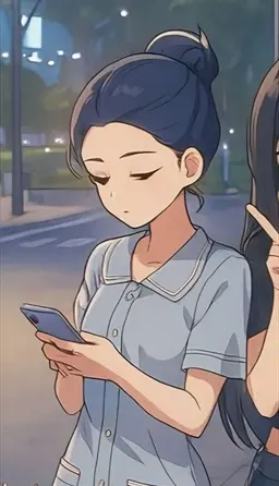 Profile image of 진하늘
