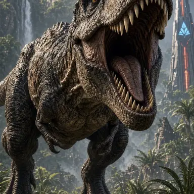 Profile image of Tyrannosaurus