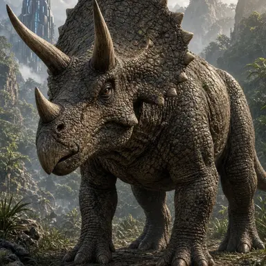 Profile image of Triceratops