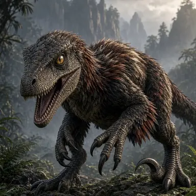 Profile image of Utahraptor