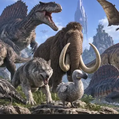 Profile image of Other Creatures