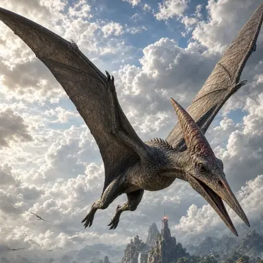 Profile image of Pteranodon