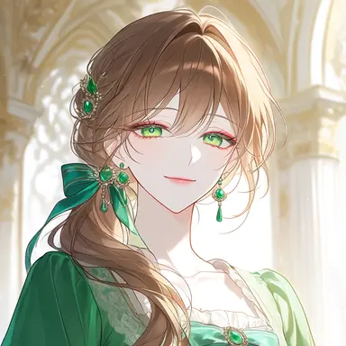 Profile image of Emerald