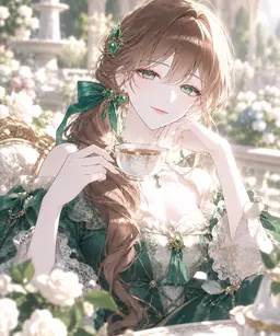 Profile image of Emerald