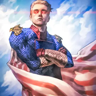 Profile image of Homelander