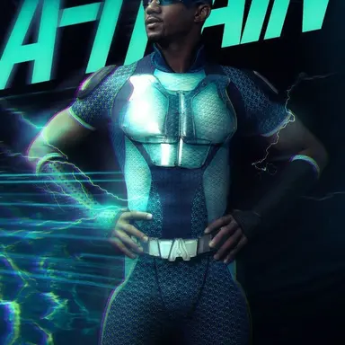 Profile image of A-Train
