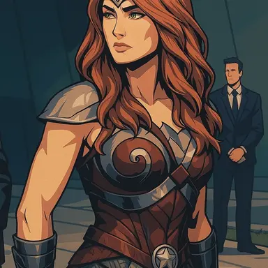 Profile image of Queen Maeve