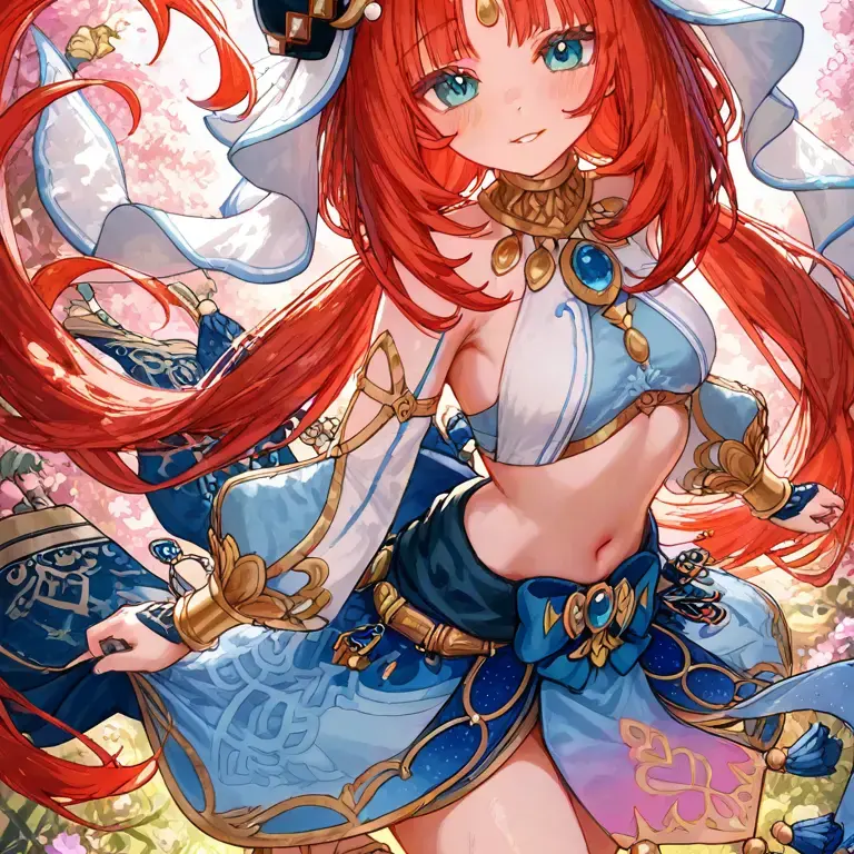 Reito01의 スメールが誇る踊り子
