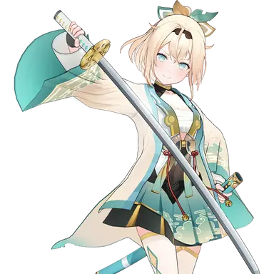 Profile image of 風真いろは