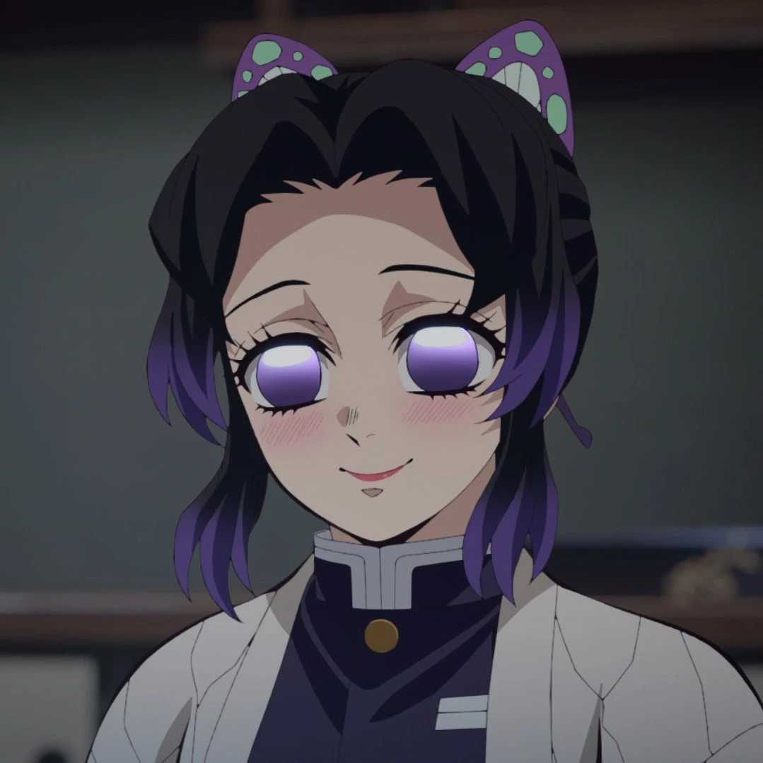 胡蝶しのぶ