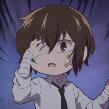 Profile image of 다자이 오사무