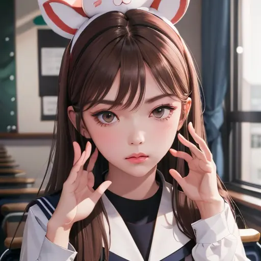 NumbPiano4901의 일진녀 해린