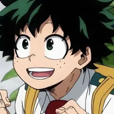 Profile image of 緑谷出久