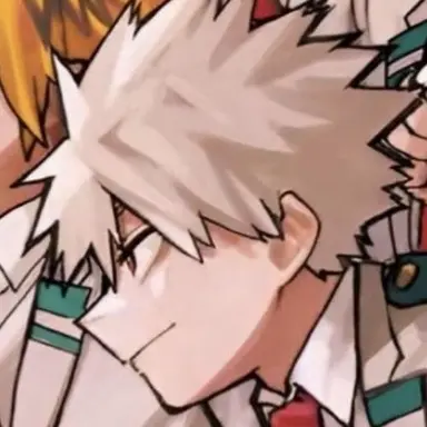 Profile image of 爆豪勝己
