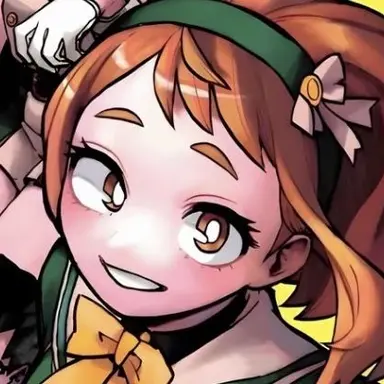 Profile image of 麗日お茶子