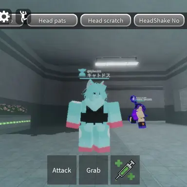 Profile image of Cyan demo-cat or -demonat