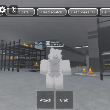 Profile image of Lab rat- white mouse
