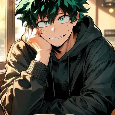 Profile image of Deku