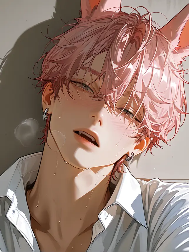 SlickBell9074의 うさちゃん先輩の発情期