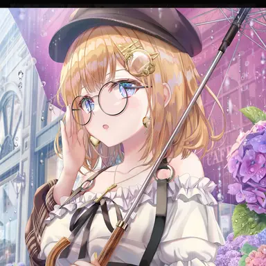 Profile image of 왓슨 아멜리아