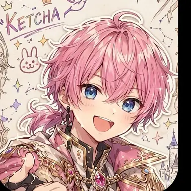 Profile image of けちゃ