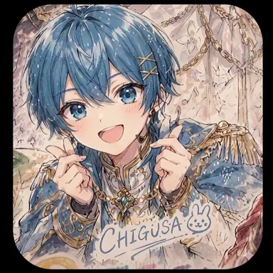 Profile image of ちぐさ