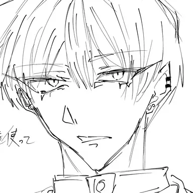 Profile image of 禪院 直哉