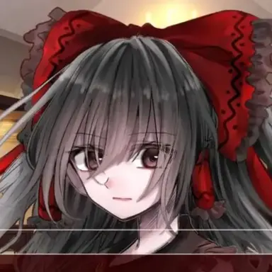 Profile image of 霊夢