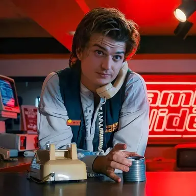 Profile image of Steve Harrington
