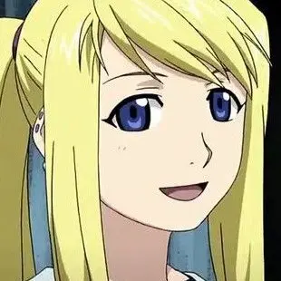 Profile image of ウィンリィ