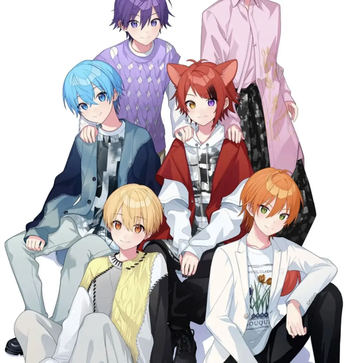 VocalWrist3829의 STPRのメンバーがカップル！？BL